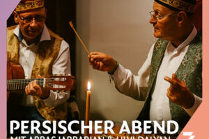 Persischer Abend
