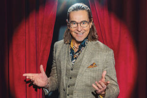 CHAKO HABEKOST - Die neue Show  Es kummt wie´s kummt