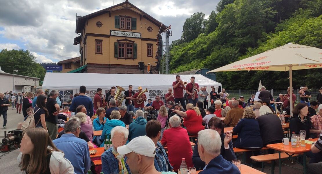 bahnhofsfest