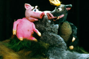 Josephine & Parcival - Freie Platzwahl