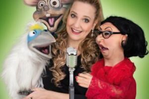 Murzarellas Music-Puppet-Comedy: Bauchgesänge ab in die zweite Runde