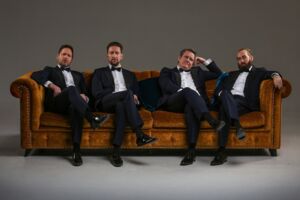 Ringmasters - A Capella