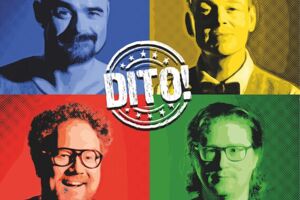 VIVA VOCE - DITO! - Tour 2026