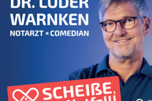 Dr. Lüder Warnken - Scheiße, ein Notfall