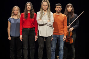 DIE KLIMA-MONOLOGE - Dokumentarisches Theater von Michael Ruf