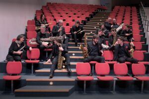Kontrapunkte: Bach | Moondog | Gershwin - Saxophonklang neu entdecken mit dem Tübinger Saxophon-Ensemble