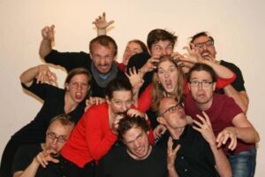 Improtheater mit FSK