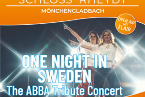 ONE NIGHT WITH ABBA