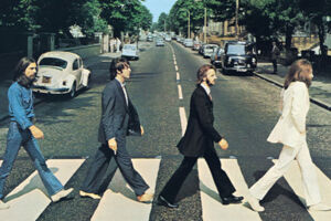 Rock Poetry The Beatles - Udo Dahmen & Maik Brüggemeyer