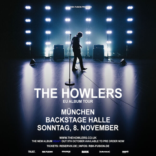 the-howlers-eu-album-tour