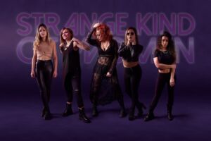Strange Kind Of Women European - European Female Purple Tour 2026