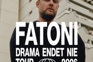 FATONI - DRAMA ENDET NIE TOUR 2026