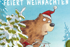 Vorlesen & mehr - Dr. Brumm feiert Weihnachten  - Für Kinder von 4 bis 6 Jahren