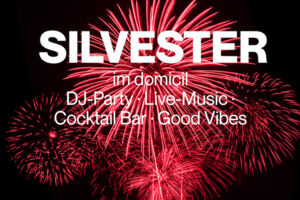 Silvesterparty - Silvester 2025