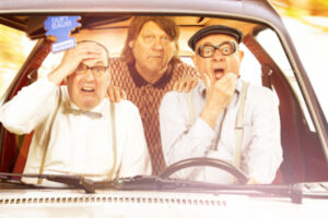 Herbert Knebels Affentheater - Voll Karacho!