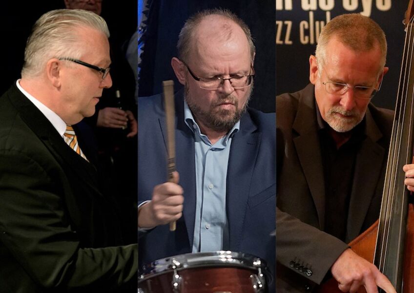 wagner-schurmann-beck-trio