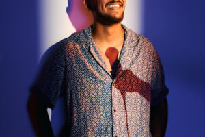 Abdul Kader Chahin - mit Ehrenlos