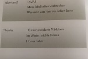 Abonnement B 2025/26