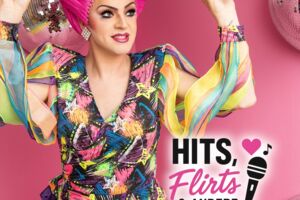 Hits, Flirts & andere Un-an-nehm-lich-keiten - Ein Abend mit Sarah Barelly frech, musikalisch, hemmungslos charmant