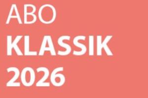 Abonnement Klassik 2026