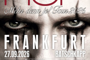 ASP - MEHR DENN JE! 2026