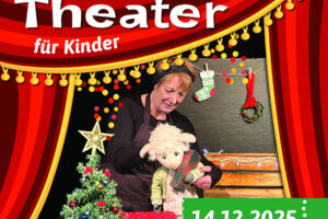 Figurentheater in der CD-Kaserne: Der Weihnachtsdieb - Gespielt vom Theater Albersmann