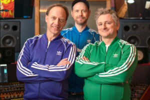 Dennis & Jesko Band - spielt ihre WUMMS-Songs