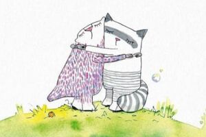 Wie das Kuscheln erfunden wurde [Premiere]