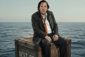 Stefan Waghubinger - mit Versunkene Sätze