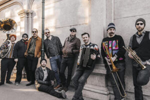 Die Gewürztraminer & Da Gemischte Satz - Balkan-Gypsy-Swing aus Wien