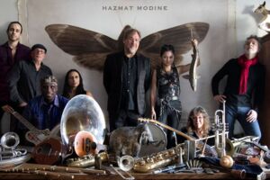 Hazmat Modine - Good Friends Tour 2026