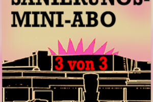 Sanierungs-Mini-Abo