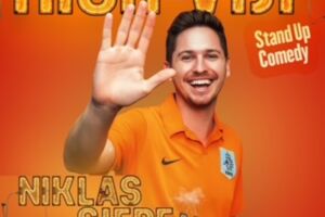 Niklas Siepen - HIGH-VIJF