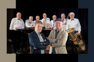 4. Glauchauer Jazznacht - JUBILEE SROMP - 51 Jahre Blue Wonder Jazzband