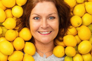 Annette von Bamberg - Es gibt ein Leben über 50, 60 jedenfalls für Frauen!