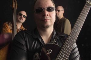 Hot Rod Gang - Die fränkische Rockabilly-Legende hat Grund mit euch zu feiern!