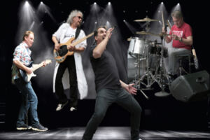 BAD COMPANY- und FREE-Songs präsentiert von FREE COMPANY