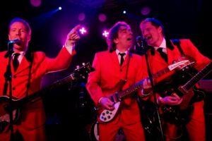 The Barons - Beatlemania! Sound of the Sixties