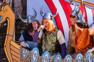 Wickie und die starken Männer