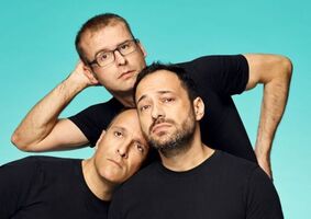 Mütternacht - Der Comedy-Club SPEZIAL