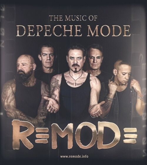 Remode - The Music of Depeche Mode
