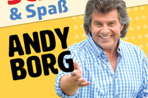 Schlager & Spaß mit Andy Borg