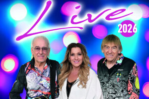 Amigos & Daniela Alfinito - live 2026