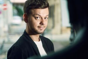 Poetry Slam Show - Marius Loy und Gäste