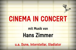 Cinema in Concert