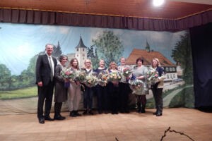 Neujahrsempfang Dobel