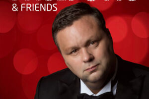 Paul Potts & Friends - - Die Wintertour 2025