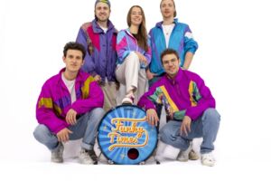 Funky Times - Von der Internet-Sensation zur mitreißenden Funk-Band