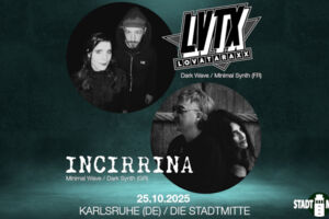 Lovataraxx & Incirrina
