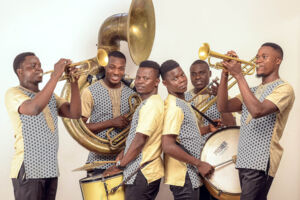 Harmony's Brass Band